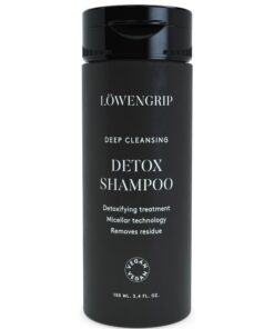 shop Lowengrip Deep Cleansing Detox Shampoo 100 ml af Lowengrip - online shopping tilbud rabat hos shoppetur.dk