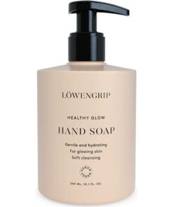 shop Lowengrip Healthy Glow Hand Soap 300 ml af Lowengrip - online shopping tilbud rabat hos shoppetur.dk