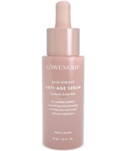 shop Lowengrip Skin Reboot Anti Age Serum 30 ml af Lowengrip - online shopping tilbud rabat hos shoppetur.dk