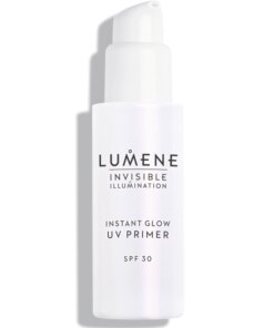 shop Lumene Invisble Illumination Instant Glow UV Primer SPF 30 - 30 ml af Lumene - online shopping tilbud rabat hos shoppetur.dk