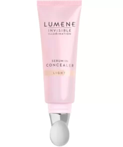 shop Lumene Invisble Illumination Serum In Concealer 10 ml - Light af Lumene - online shopping tilbud rabat hos shoppetur.dk
