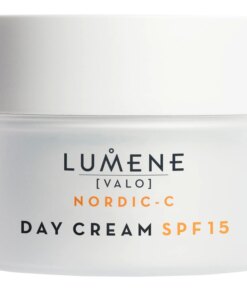 shop Lumene Nordic-C Day Cream SPF 15 50 ml af Lumene - online shopping tilbud rabat hos shoppetur.dk