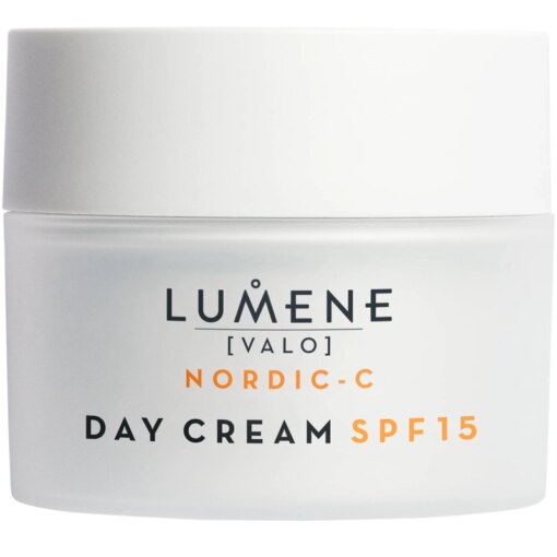 shop Lumene Nordic-C Day Cream SPF 15 50 ml af Lumene - online shopping tilbud rabat hos shoppetur.dk