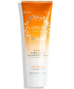 shop Lumene Nordic-C Pure Glow Cleansing Balm 125 ml af Lumene - online shopping tilbud rabat hos shoppetur.dk