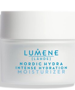 shop Lumene Nordic-Hydra Intense Hydration Moisturizer 50 ml af Lumene - online shopping tilbud rabat hos shoppetur.dk