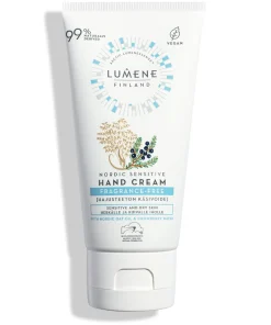 shop Lumene Nordic Sensitive Nordic Sensitive Fragrance-Free Hand Cream 75 ml af Lumene - online shopping tilbud rabat hos shoppetur.dk
