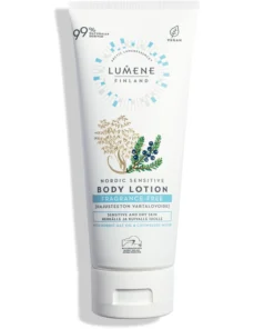 shop Lumene Nordic Sensitive Nordic Sensitive Fragrance-Free Rich Body Lotion 200 ml af Lumene - online shopping tilbud rabat hos shoppetur.dk