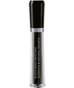 shop M2 Beaute Black Nano Mascara Nutrition & Natural Growth 6 ml af M2 Beaute - online shopping tilbud rabat hos shoppetur.dk