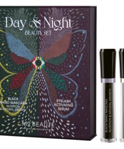 shop M2 Beaute Day & Night Gift Set (Limited Edition) af M2 Beaute - online shopping tilbud rabat hos shoppetur.dk