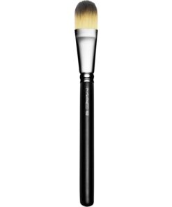 shop MAC Foundation Brush - 190 af MAC Cosmetics - online shopping tilbud rabat hos shoppetur.dk