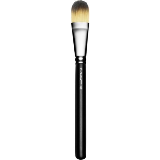 shop MAC Foundation Brush - 190 af MAC Cosmetics - online shopping tilbud rabat hos shoppetur.dk