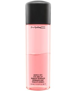 shop MAC Gently Off Eye And Lip Makeup Remover 100 ml af MAC Cosmetics - online shopping tilbud rabat hos shoppetur.dk