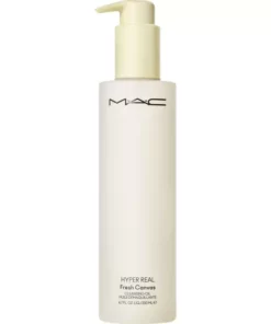 shop MAC Hyper Real Fresh Canvas Cleansing Oil 200 ml af MAC Cosmetics - online shopping tilbud rabat hos shoppetur.dk