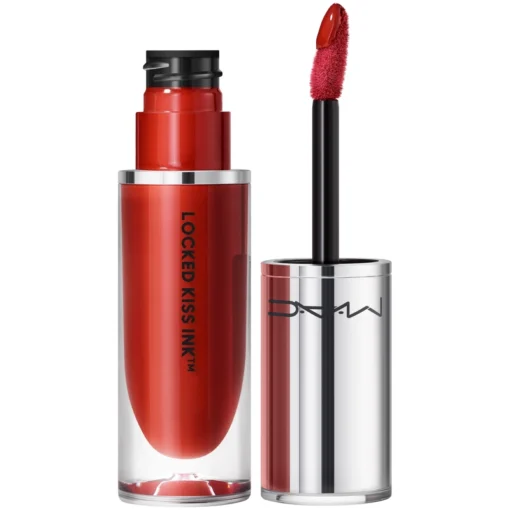 shop MAC Locked Kiss Ink Lipcolour 4 ml - Extra Chili af MAC Cosmetics - online shopping tilbud rabat hos shoppetur.dk