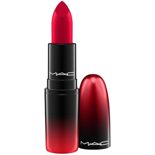 shop MAC Love Me Lipstick 3 gr. - Give Me Fever af MAC Cosmetics - online shopping tilbud rabat hos shoppetur.dk