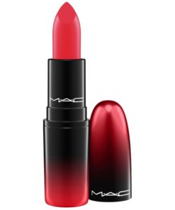 shop MAC Love Me Lipstick 3 gr. - My Little Secret af MAC Cosmetics - online shopping tilbud rabat hos shoppetur.dk