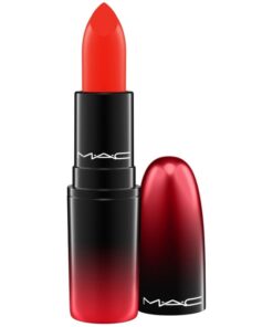 shop MAC Love Me Lipstick 3 gr. - Shamelessly Vain af MAC Cosmetics - online shopping tilbud rabat hos shoppetur.dk