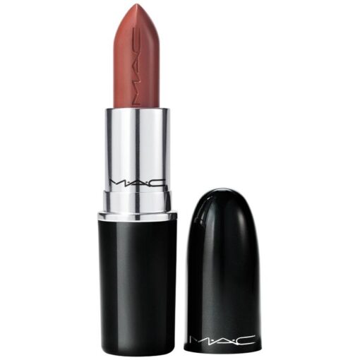 shop MAC Lustreglass Lipstick 3 gr. - 543 Posh Pit af MAC Cosmetics - online shopping tilbud rabat hos shoppetur.dk