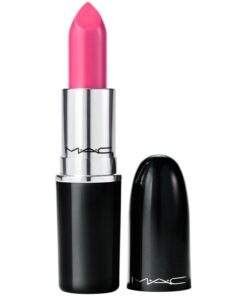 shop MAC Lustreglass Lipstick 3 gr. - 556 Pout Of Control af MAC Cosmetics - online shopping tilbud rabat hos shoppetur.dk