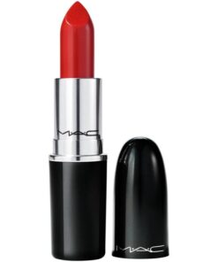 shop MAC Lustreglass Lipstick 3 gr. - 557 Flustered af MAC Cosmetics - online shopping tilbud rabat hos shoppetur.dk