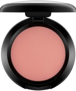 shop MAC Powder Blush Matte 6 gr. - Melba af MAC Cosmetics - online shopping tilbud rabat hos shoppetur.dk
