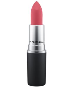 shop MAC Powder Kiss Lipstick 3 gr. - A Little Tamed af MAC Cosmetics - online shopping tilbud rabat hos shoppetur.dk