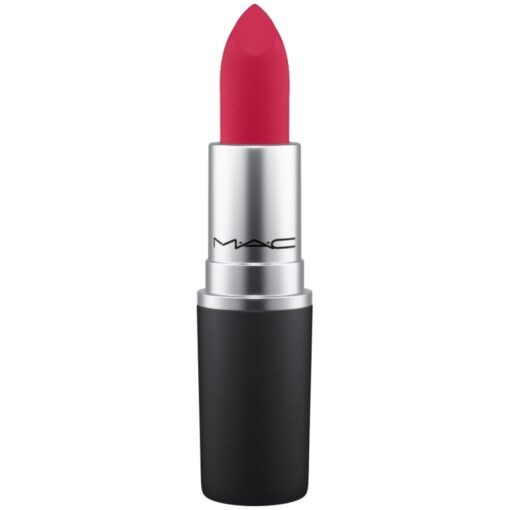 shop MAC Powder Kiss Lipstick 3 gr. - Shocking Revelation af MAC Cosmetics - online shopping tilbud rabat hos shoppetur.dk