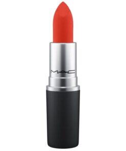 shop MAC Powder Kiss Lipstick 3 gr. - Style Shocked! af MAC Cosmetics - online shopping tilbud rabat hos shoppetur.dk