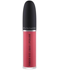 shop MAC Powder Kiss Liquid Lipcolour 3 gr. - A Little Tamed af MAC Cosmetics - online shopping tilbud rabat hos shoppetur.dk