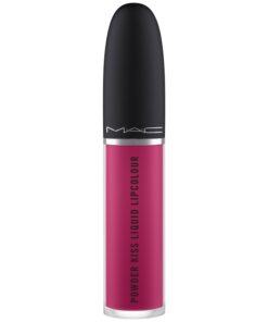 shop MAC Powder Kiss Liquid Lipcolour 3 gr. - Make It Fashun! af MAC Cosmetics - online shopping tilbud rabat hos shoppetur.dk