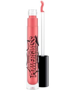 shop MAC Powerglass Plumping Lip Gloss 2