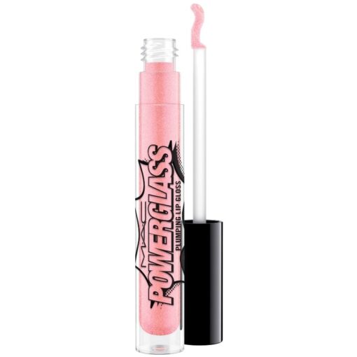 shop MAC Powerglass Plumping Lip Gloss 2