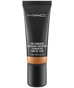 shop MAC Pro Longwear Nourishing Waterproof Foundation 25 ml - NC45 (U) af MAC Cosmetics - online shopping tilbud rabat hos shoppetur.dk