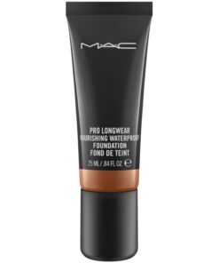 shop MAC Pro Longwear Nourishing Waterproof Foundation 25 ml - NW45 af MAC Cosmetics - online shopping tilbud rabat hos shoppetur.dk