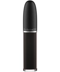 shop MAC Retro Matte Liquid Lipcolour 5 ml - 125 Caviar af MAC Cosmetics - online shopping tilbud rabat hos shoppetur.dk