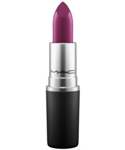 shop MAC Satin Lipstick 3 gr. - Rebel af MAC Cosmetics - online shopping tilbud rabat hos shoppetur.dk