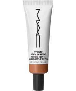 shop MAC Strobe Dewy Skin Tint 30 ml - Deep 4 af MAC Cosmetics - online shopping tilbud rabat hos shoppetur.dk