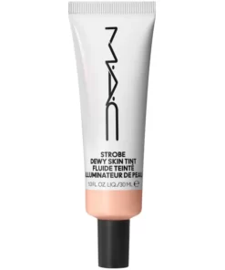 shop MAC Strobe Dewy Skin Tint 30 ml - Light 4 af MAC Cosmetics - online shopping tilbud rabat hos shoppetur.dk