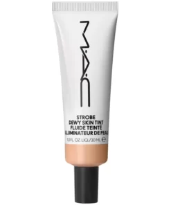 shop MAC Strobe Dewy Skin Tint 30 ml - Medium 2 af MAC Cosmetics - online shopping tilbud rabat hos shoppetur.dk