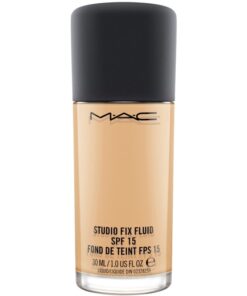 shop MAC Studio Fix Fluid SPF 15 Foundation 30 ml - NC13 af MAC Cosmetics - online shopping tilbud rabat hos shoppetur.dk