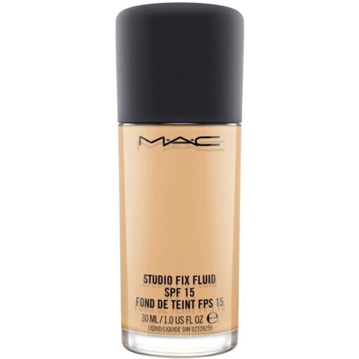 shop MAC Studio Fix Fluid SPF 15 Foundation 30 ml - NC13 af MAC Cosmetics - online shopping tilbud rabat hos shoppetur.dk