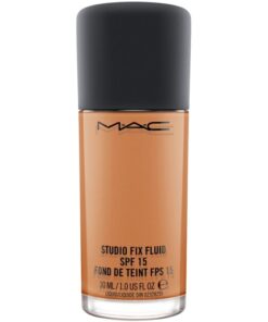 shop MAC Studio Fix Fluid SPF 15 Foundation 30 ml - NC42 af MAC Cosmetics - online shopping tilbud rabat hos shoppetur.dk
