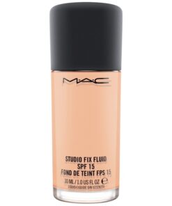 shop MAC Studio Fix Fluid SPF 15 Foundation 30 ml - NW10 af MAC Cosmetics - online shopping tilbud rabat hos shoppetur.dk