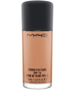 shop MAC Studio Fix Fluid SPF 15 Foundation 30 ml - NW25 af MAC Cosmetics - online shopping tilbud rabat hos shoppetur.dk