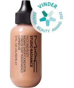 shop MAC Studio Radiance Face And Body Radiant Sheer Foundation 50 ml - W2 af MAC Cosmetics - online shopping tilbud rabat hos shoppetur.dk