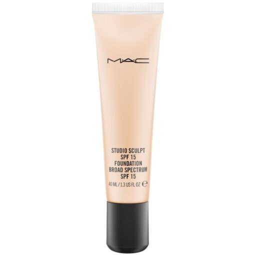 shop MAC Studio Sculpt SPF 15 Foundation 40 ml - NC15 af MAC Cosmetics - online shopping tilbud rabat hos shoppetur.dk