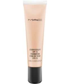 shop MAC Studio Sculpt SPF 15 Foundation 40 ml - NC20 af MAC Cosmetics - online shopping tilbud rabat hos shoppetur.dk