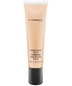 shop MAC Studio Sculpt SPF 15 Foundation 40 ml - NC30 af MAC Cosmetics - online shopping tilbud rabat hos shoppetur.dk