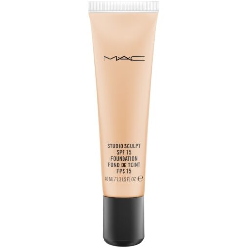 shop MAC Studio Sculpt SPF 15 Foundation 40 ml - NC30 af MAC Cosmetics - online shopping tilbud rabat hos shoppetur.dk