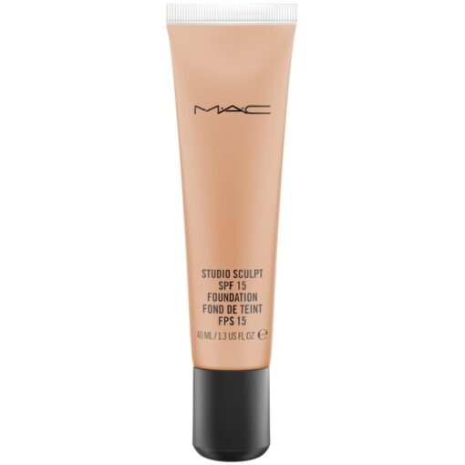 shop MAC Studio Sculpt SPF 15 Foundation 40 ml - NC45 af MAC Cosmetics - online shopping tilbud rabat hos shoppetur.dk